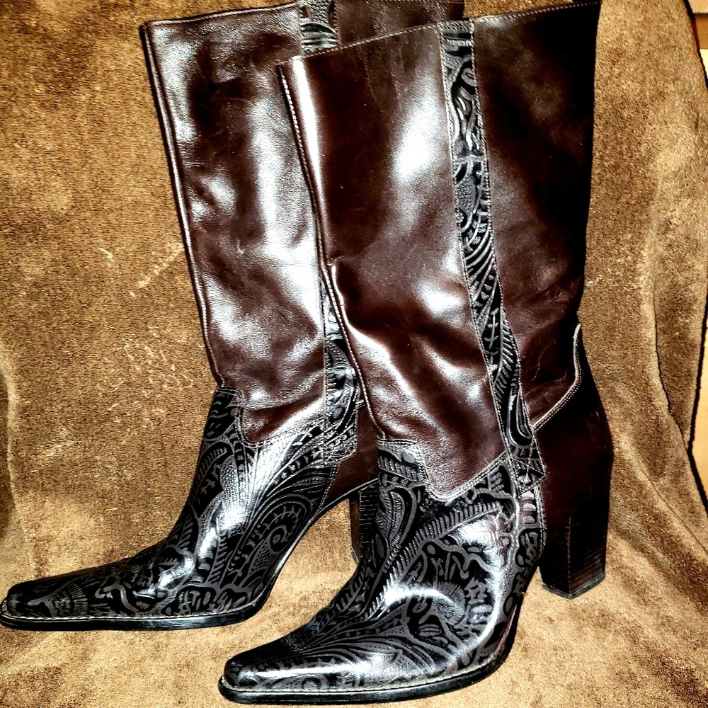 Antonio melani boots